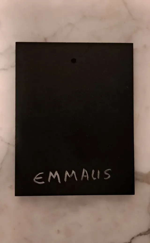 Lote 2 iconos bizantinos religiosos