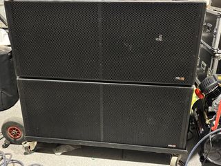 Subgraves Pro DG GT218