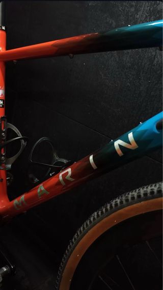 Bicicleta Gravel Marin Headlands Talla 56