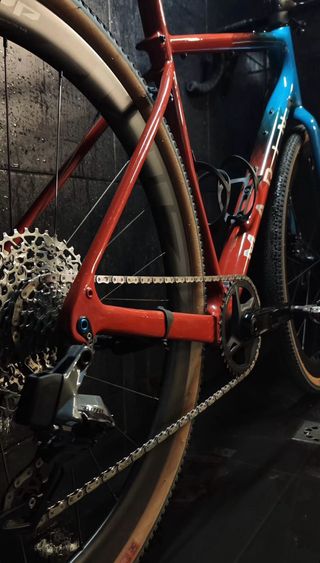 Bicicleta Gravel Marin Headlands Talla 56