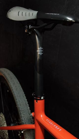 Bicicleta Gravel Marin Headlands Talla 56