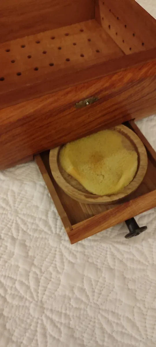 Humidifacor de puros de madera