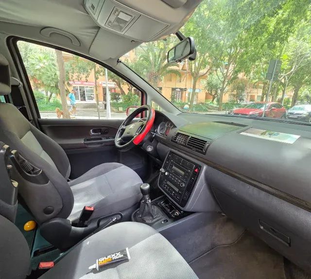 Seat Alhambra 2005 7 plazas