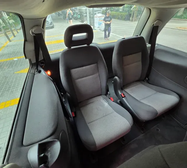 Seat Alhambra 2005 7 plazas