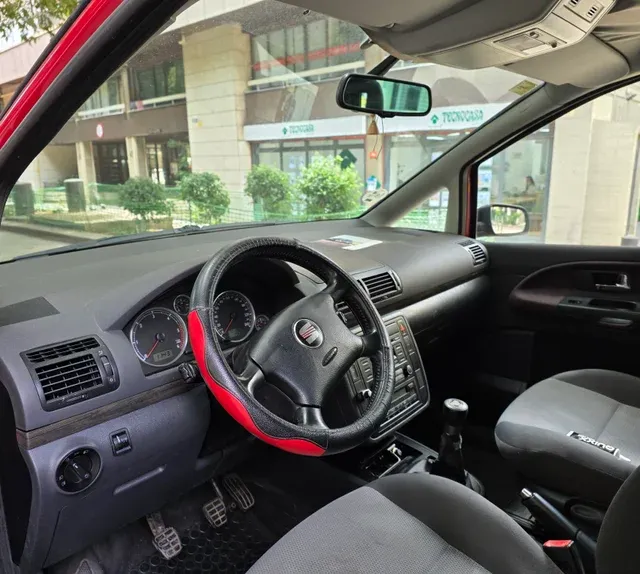 Seat Alhambra 2005 7 plazas