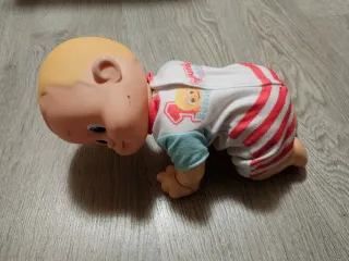 Muñeco Bouncin Gatea y Habla