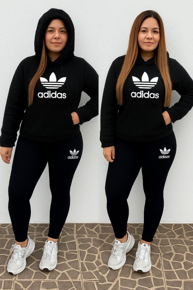 Chandal Adidas para mujeres de algodón
