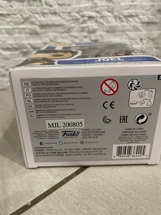 Set 2 Funko Pop The Last of Us Ellie Joel