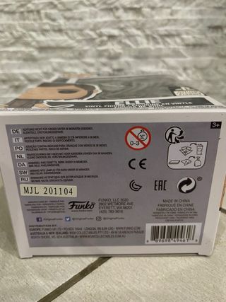 Set 2 Funko Pop The Last of Us Ellie Joel