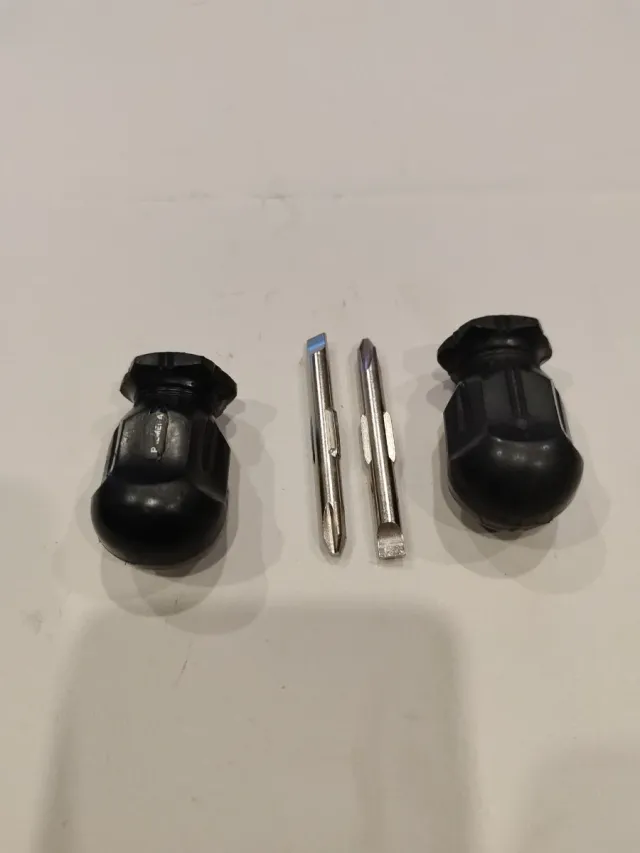 Destornillador Reversible Extracorto