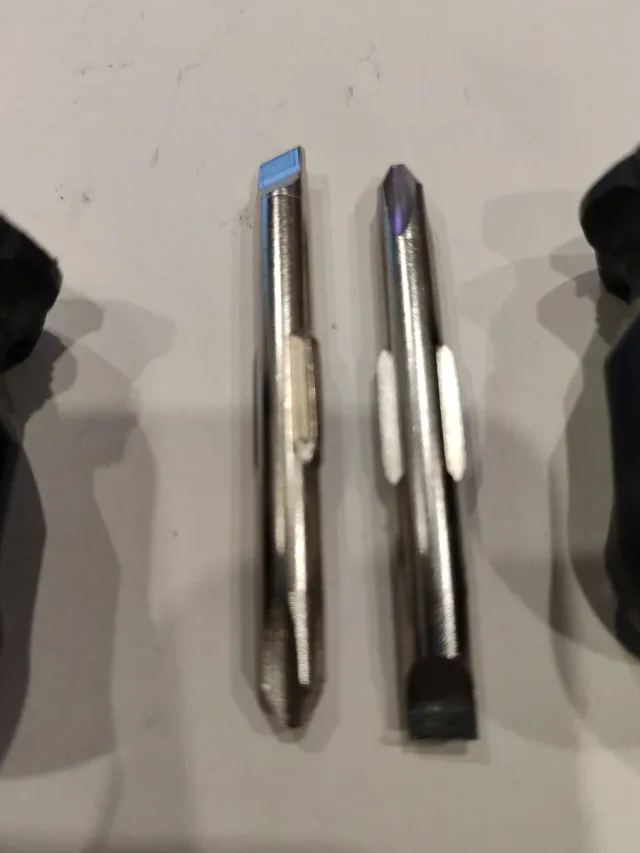 Destornillador Reversible Extracorto