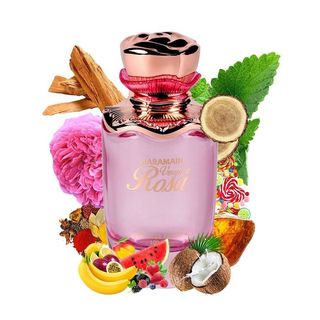 VERGINE ROSA -AL HARAMAIN – PERFUME ARABE - MUJER
