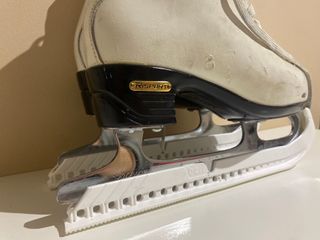 Patines de hielo Risport + BOLSA