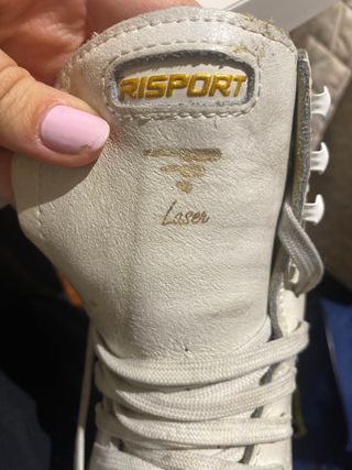 Patines de hielo Risport + BOLSA