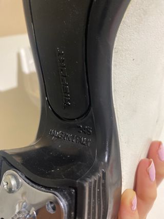 Patines de hielo Risport + BOLSA