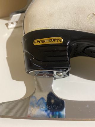 Patines de hielo Risport + BOLSA