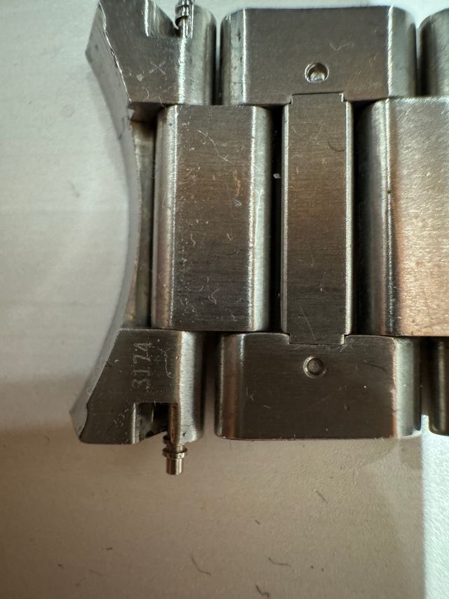 Pulsera original TAG Heuer