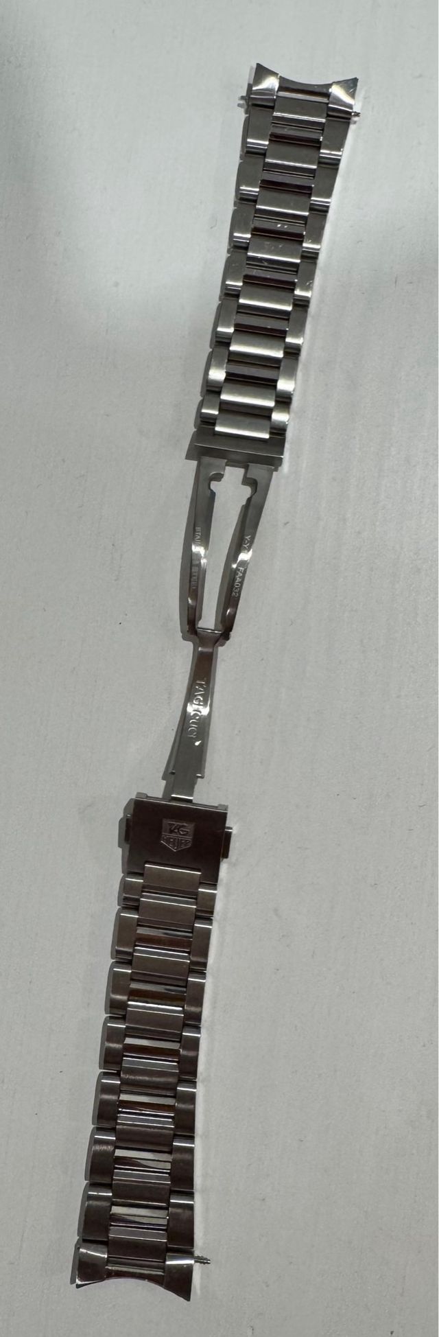 Pulsera original TAG Heuer