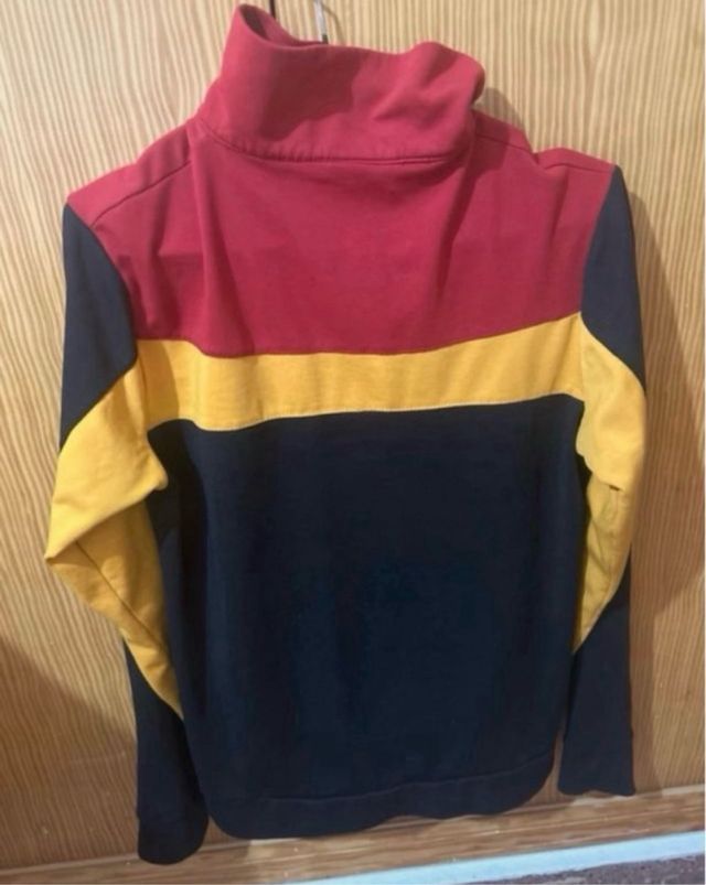 Chaqueta Galatasaray Nike Negra Roja Amarilla