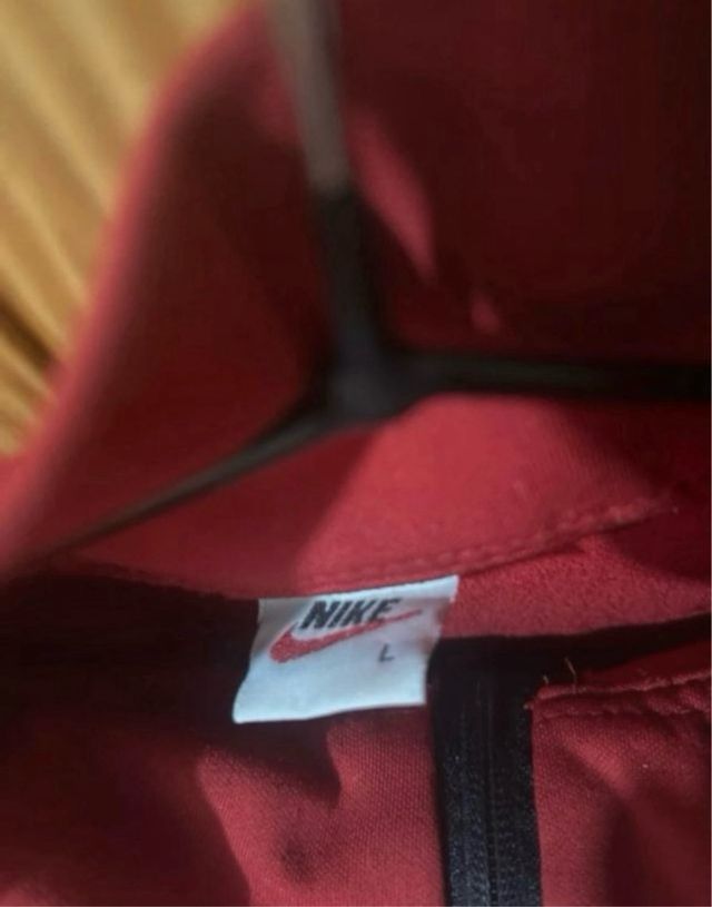 Chaqueta Galatasaray Nike Negra Roja Amarilla