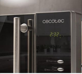 Microondas Cecotec Convection 2500 1950W 25L