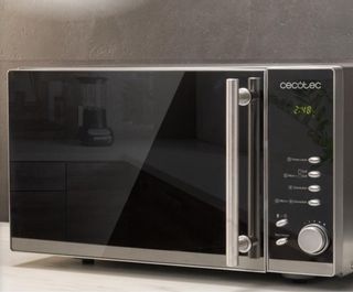 Microondas Cecotec Convection 2500 1950W 25L