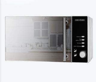 Microondas Cecotec Convection 2500 1950W 25L