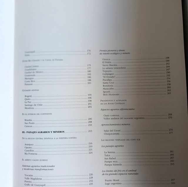 Iberoamerica Desde El Espacio (Spanish Edition)