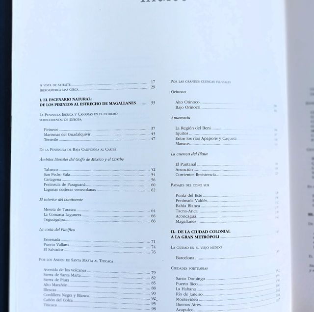 Iberoamerica Desde El Espacio (Spanish Edition)