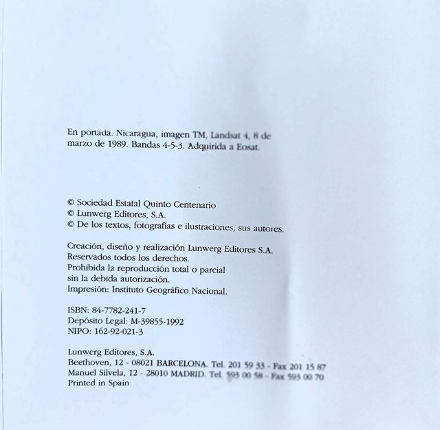 Iberoamerica Desde El Espacio (Spanish Edition)