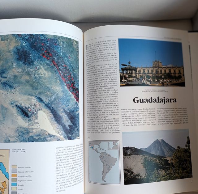 Iberoamerica Desde El Espacio (Spanish Edition)