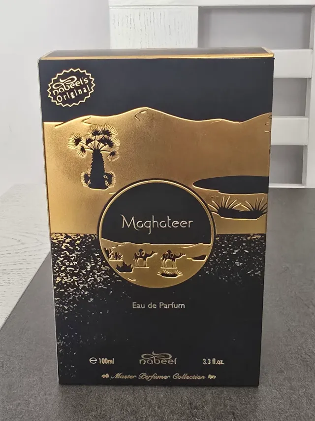 Nabeel Maghteet Eau de Parfum