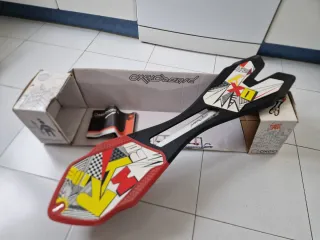 Patinete Oxelo 2 ruedas Oxeloboard