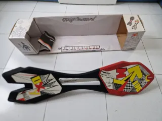 Patinete Oxelo 2 ruedas Oxeloboard