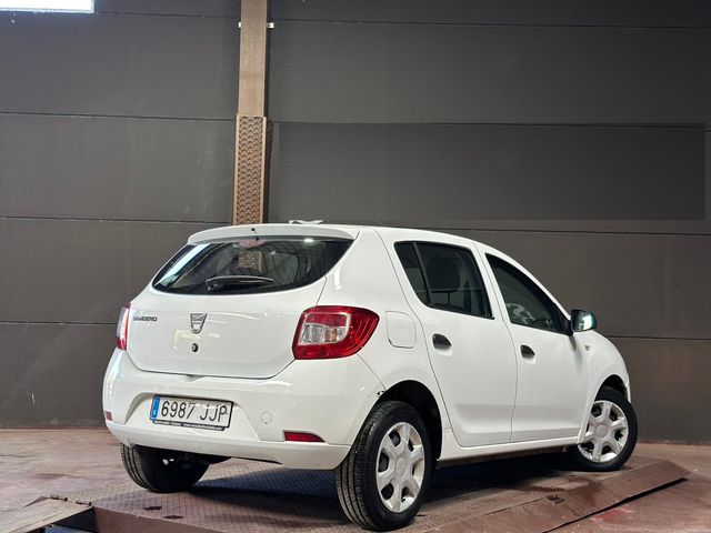 Dacia Sandero 2016