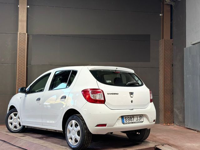 Dacia Sandero 2016
