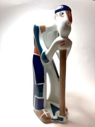 Figura Sargadelos Labriego