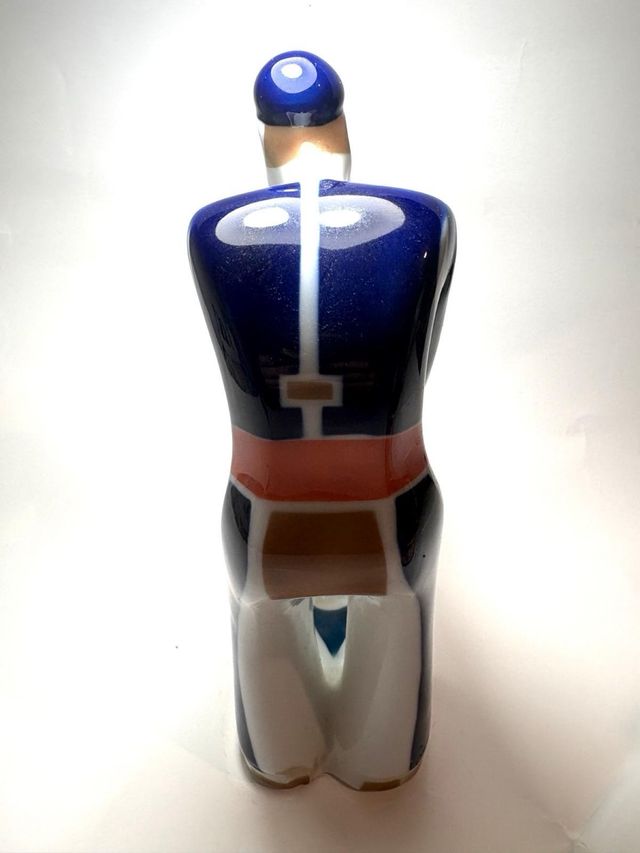 Figura Sargadelos Labriego