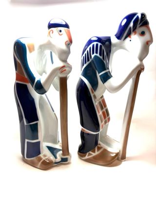 Figura Sargadelos Labriego