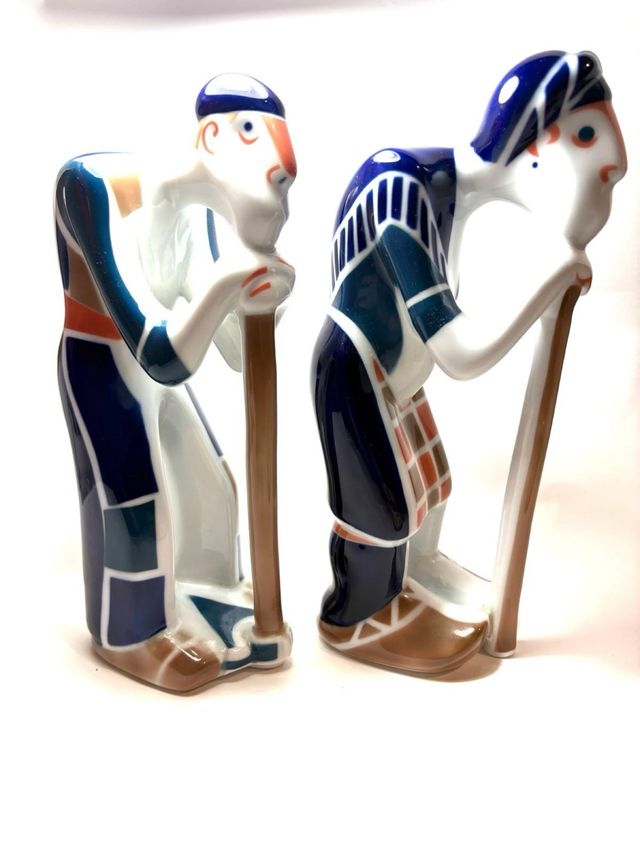 Figura Sargadelos Labriego