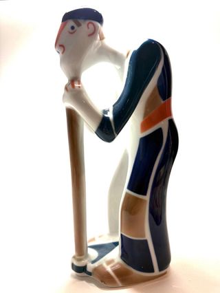 Figura Sargadelos Labriego