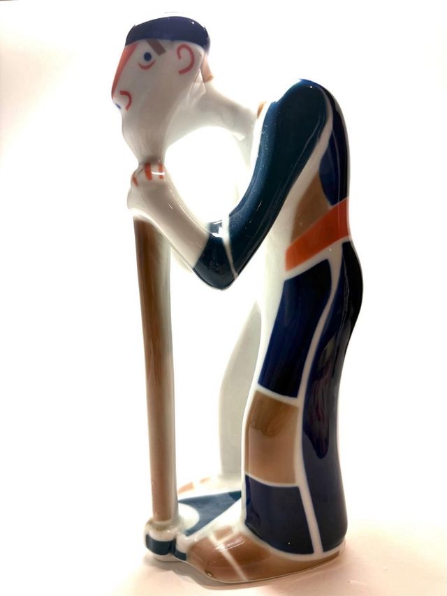 Figura Sargadelos Labriego