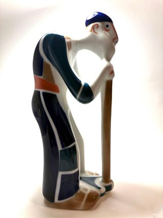 Figura Sargadelos Labriego