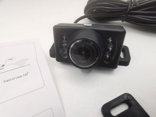 Cámara trasera coche 12V visión nocturna