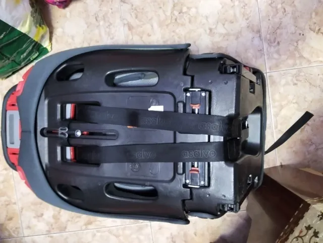 Sillón infantil gris