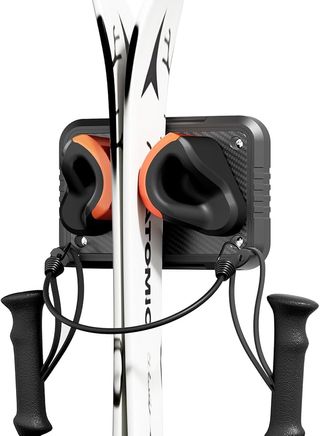 Soporte Pared para Esquís y Más