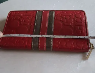 Cartera Purificación García