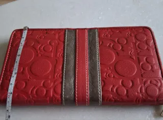 Cartera Purificación García