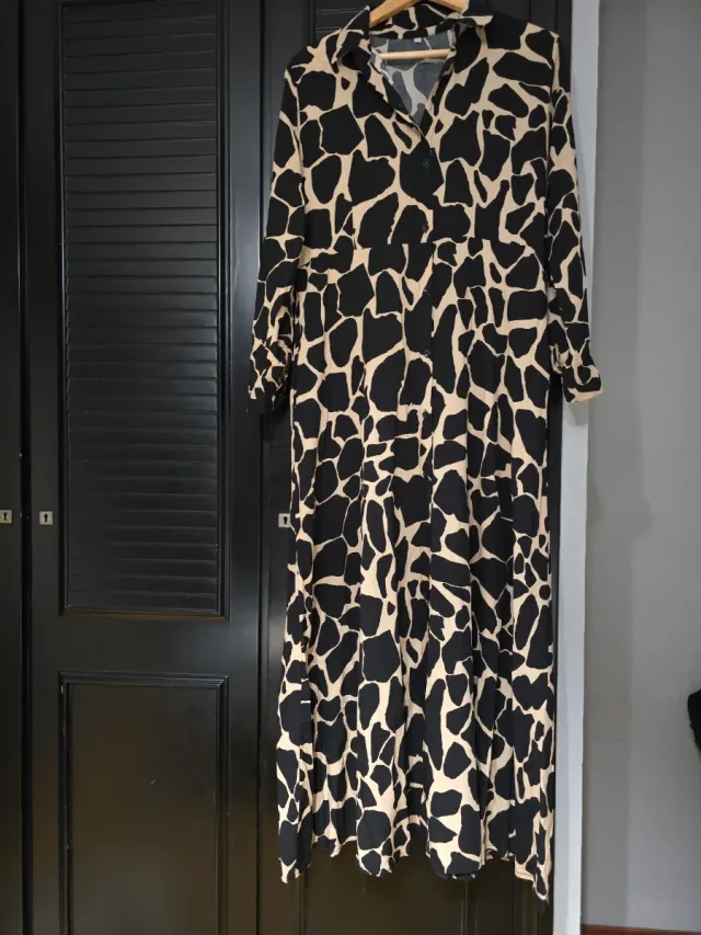 Lote de 8 vestidos Vestido Frida Kahlo Rock Gris