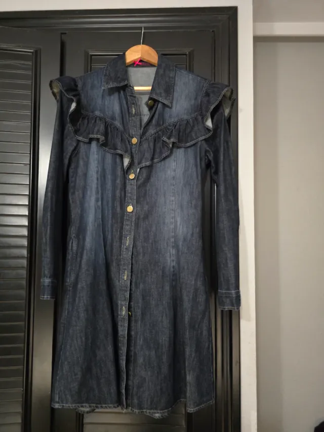 Lote de 8 vestidos Vestido Frida Kahlo Rock Gris